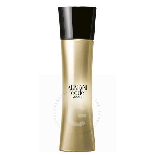 Giorgio armani code perfume for her top